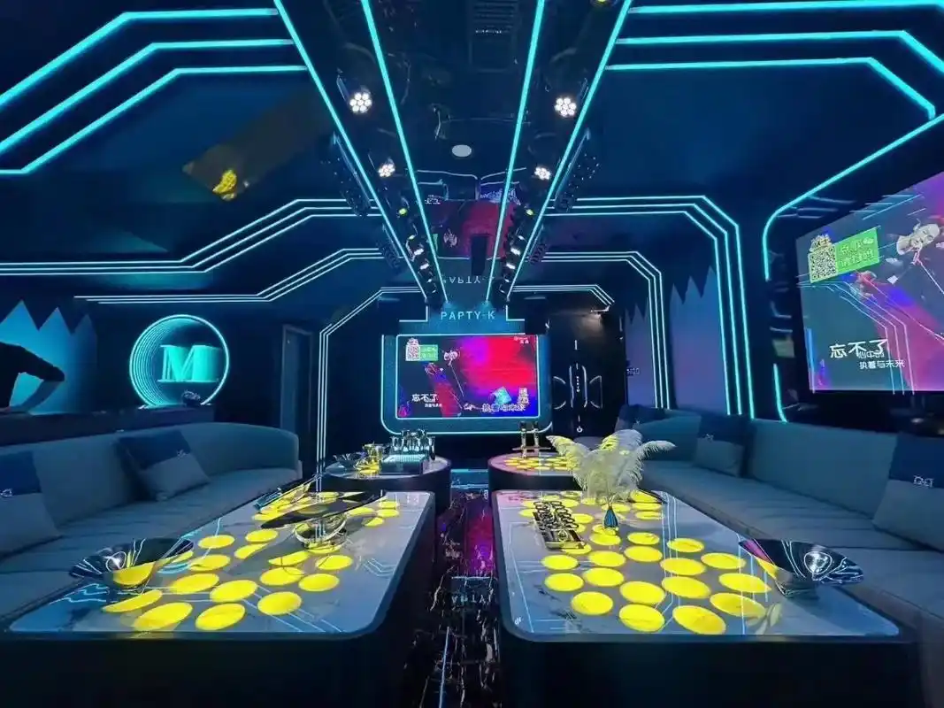 探寻临汾商务ktv的玩法-永和县ktv预定